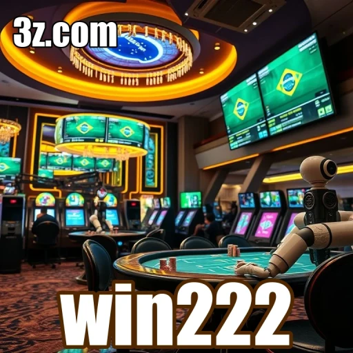 Experiência Live Imperdível no Site de Jogos Win222